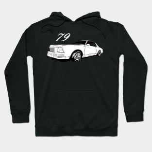 79 Monte Hoodie